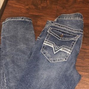 Bootcut Jeans